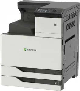 Ремонт принтера Lexmark CS923DE в Новосибирске